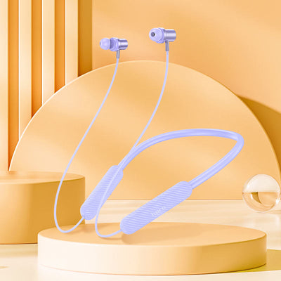 Hoco Neck-Mounted Bluetooth Earphones ES70 image 1