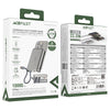 AceFast PWRup Magnetic Fast Wireless Charge Power Bank M18 10000mAh image 5