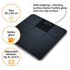 Beurer Glass Bathroom Scale GS235 image 3