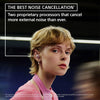 Sony WF-1000XM5 Noise Canceling Earbuds image 1