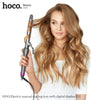 Hoco Electric Curling Iron with Digital Display HP43 image 1