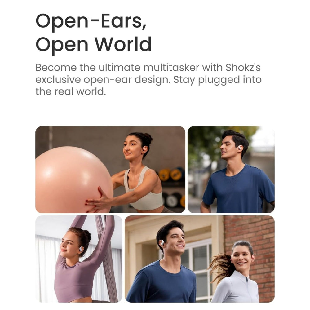 Shokz OpenFit Air image 6