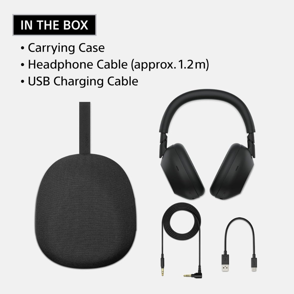 Sony WH-1000XM6 - Wireless Noise Canceling Headphones image 10