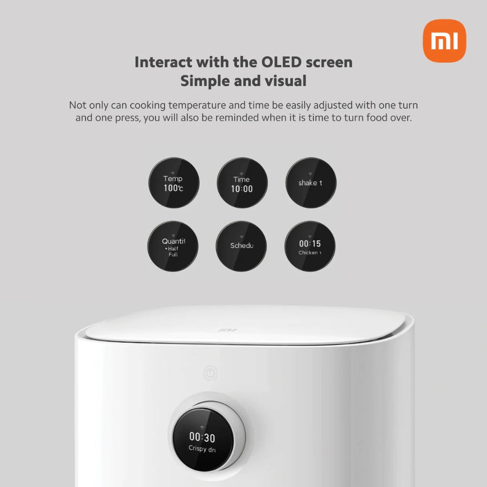 Xiaomi Mi Smart Air Fryer 3.5L image 4