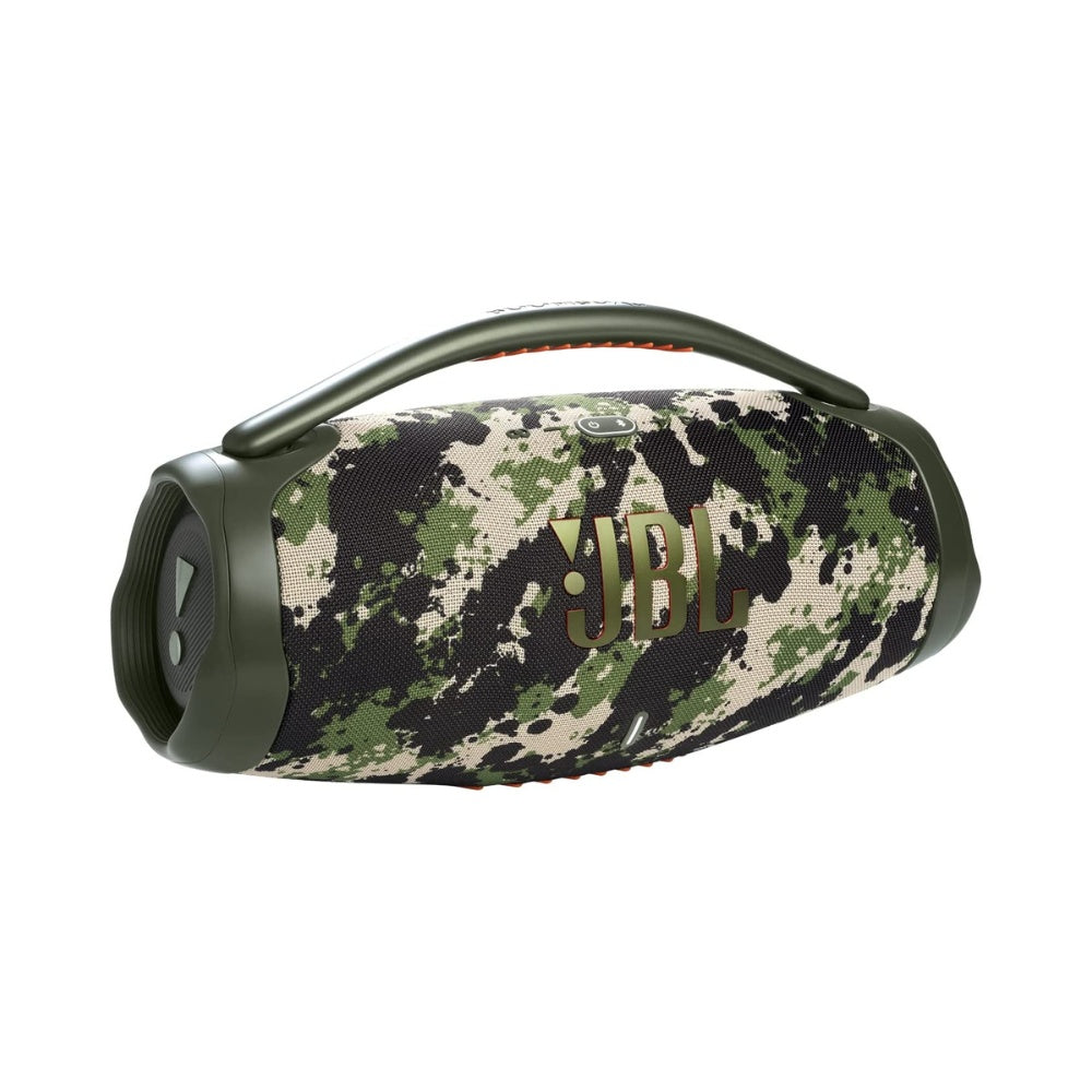 JBL Boombox 3 - Portable Bluetooth Speaker - Squad image