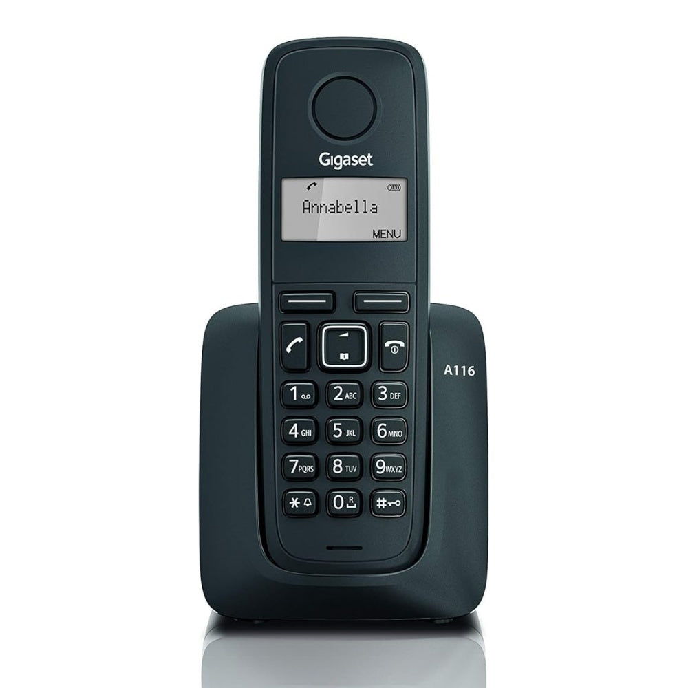 Gigaset Cordless Phone Made in Germany A116 image 1