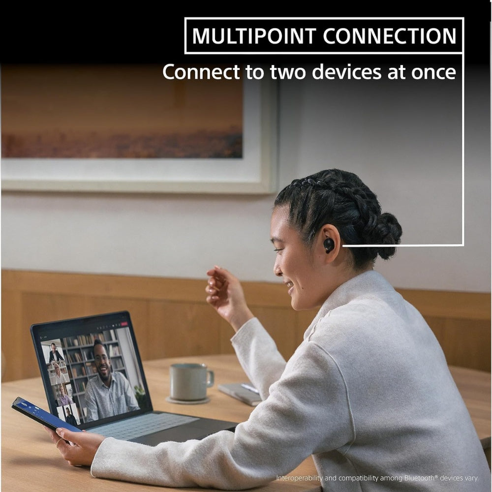 Sony WF-1000XM5 Noise Canceling Earbuds image 5
