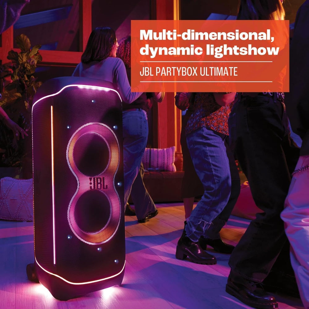 JBL PartyBox Ultimate - Multi Purpose Party Speaker image 2