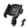 Kewig M8SP Motorcycle Phone Holder Perfect Fit for Vespa image 0