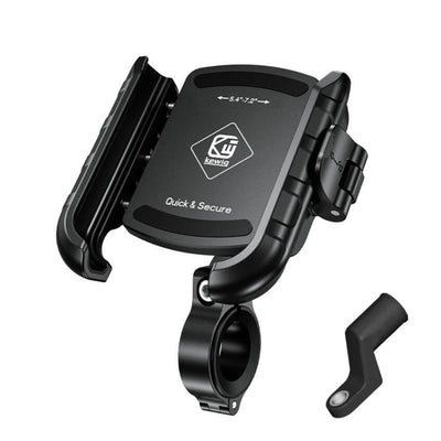 Kewig M8SP Motorcycle Phone Holder Perfect Fit for Vespa image 0