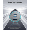 Anker 67W Triple Port Car Charger with USB-C Cable image 6