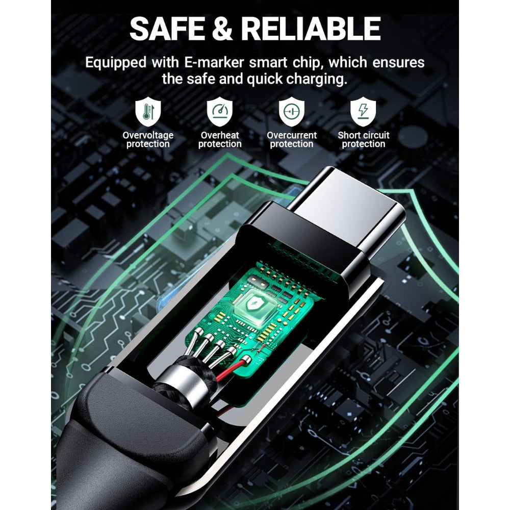 Acefast C6-03 100W USB-C Cable 2m image 2