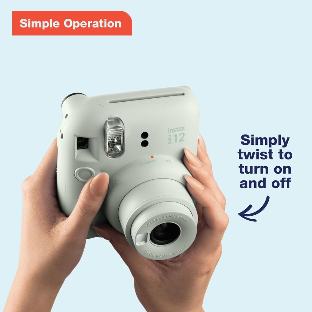 Fujifilm Instax Mini 12 Instant Camera image 2