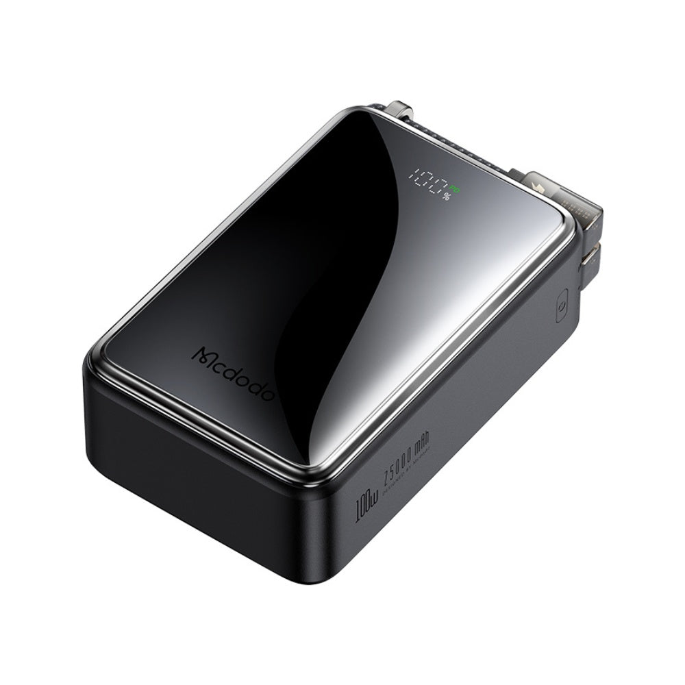 Mcdodo Ultra Mini Power Bank 25000mAh 100W image 3