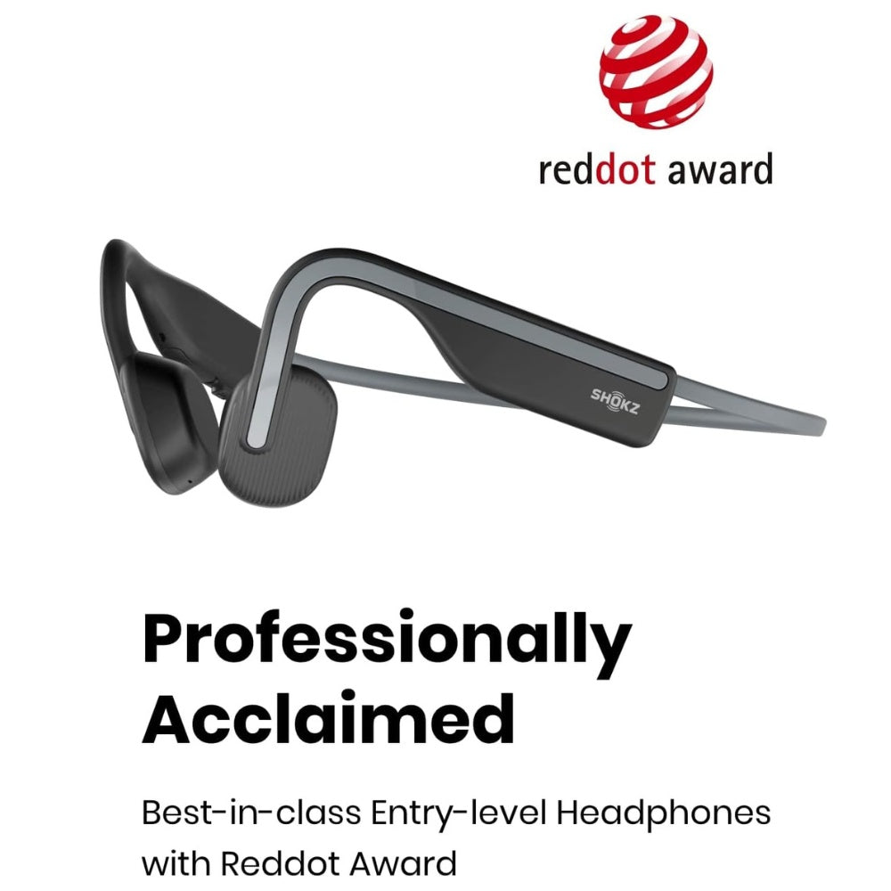 Shokz OpenMove Bone Conduction Technology image 1