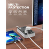 Ldnio 3 AC Outlets EU Power Strip SE3604 2500W image 2