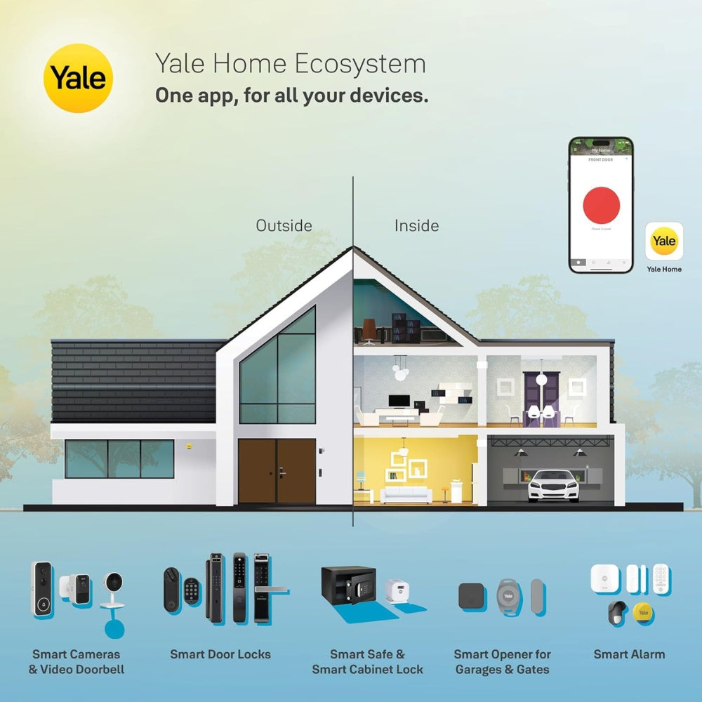Yale Smart Video Doorbell image 6