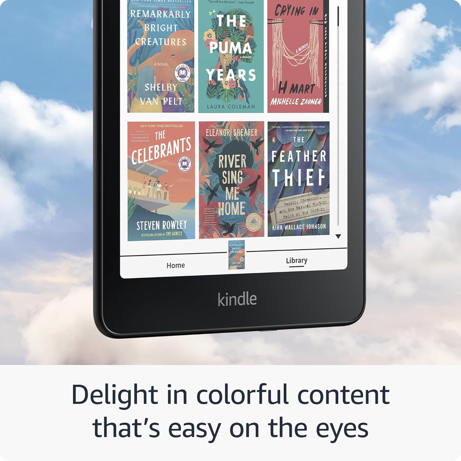 Amazon Kindle ColorSoft Signature Edition (32GB) image 3