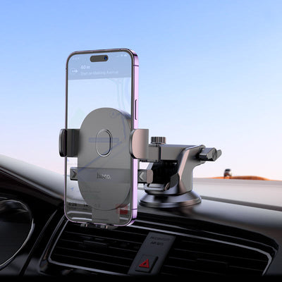 Hoco In-Car Dashboard Mobile Holder H19 image 1