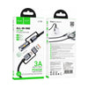 Hoco All in One Charging Cable USB-C with Led Light U138 image 3