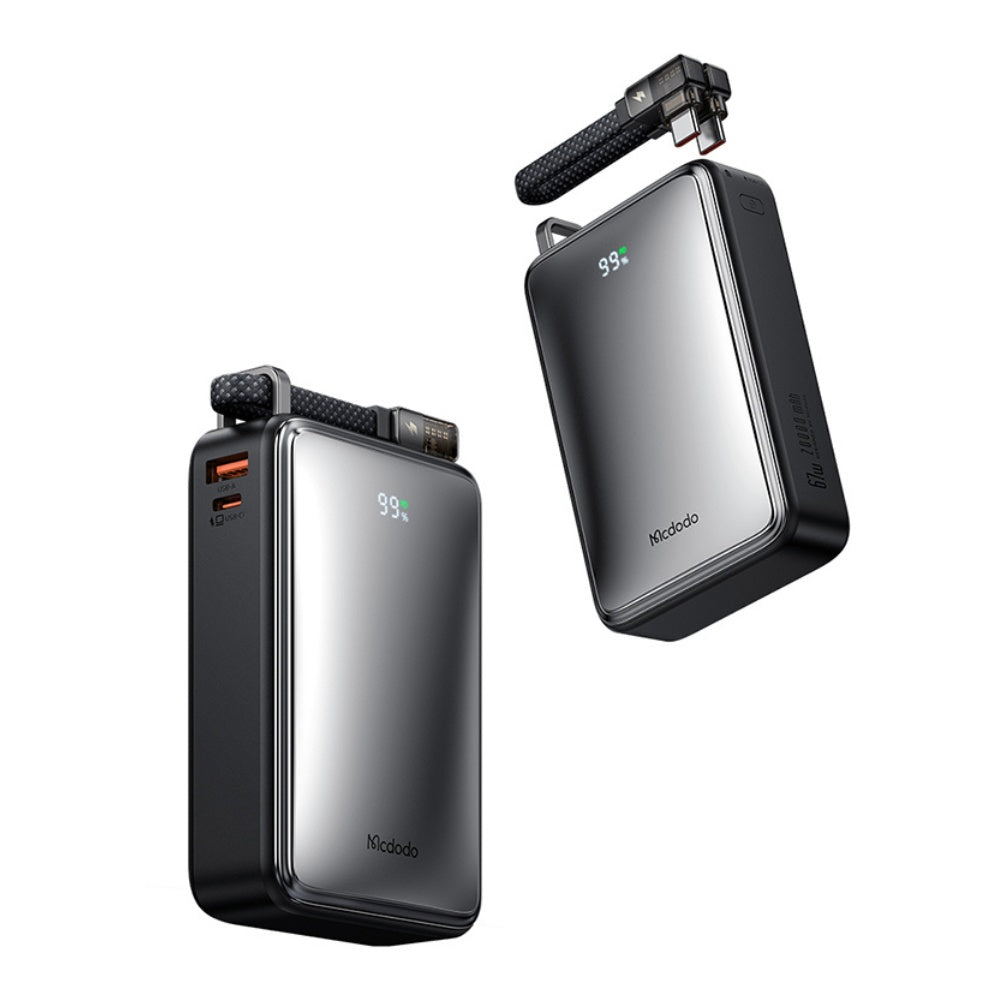 Mcdodo Ultra Mini Power Bank 20000mAh 67W image 4
