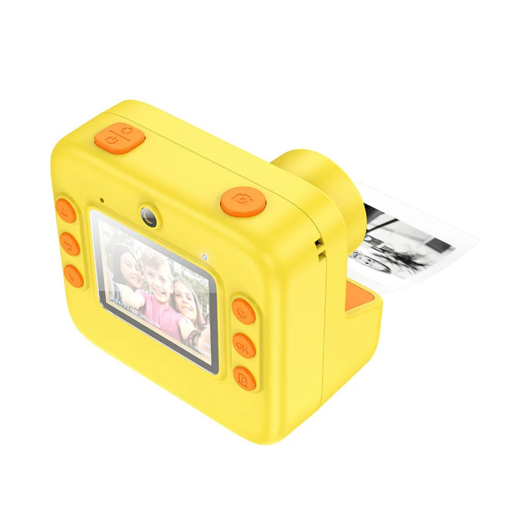 Hoco Dual Kids Printing Camera DV200 image 4