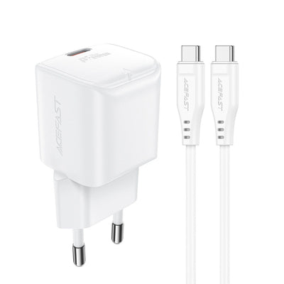 Acefast A77 PD 30W mini Wall GaN Charger Set image 1