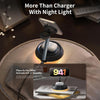 Mcdodo 3-in-1 15W Night Light Magnetic Wireless Charger image 2