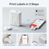 NIIMBOT D110 Label Maker Machine Thermal Printer with Tape image 2
