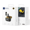WiWU Duo Wireless Mini Microphone (USB-C and Lightning) image 3