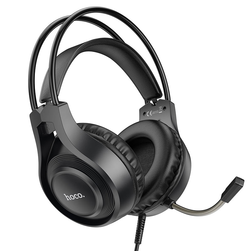 Hoco Wired Gaming Headphones W106 Tiger image 2