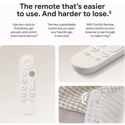 Google TV Streamer 4K image 1