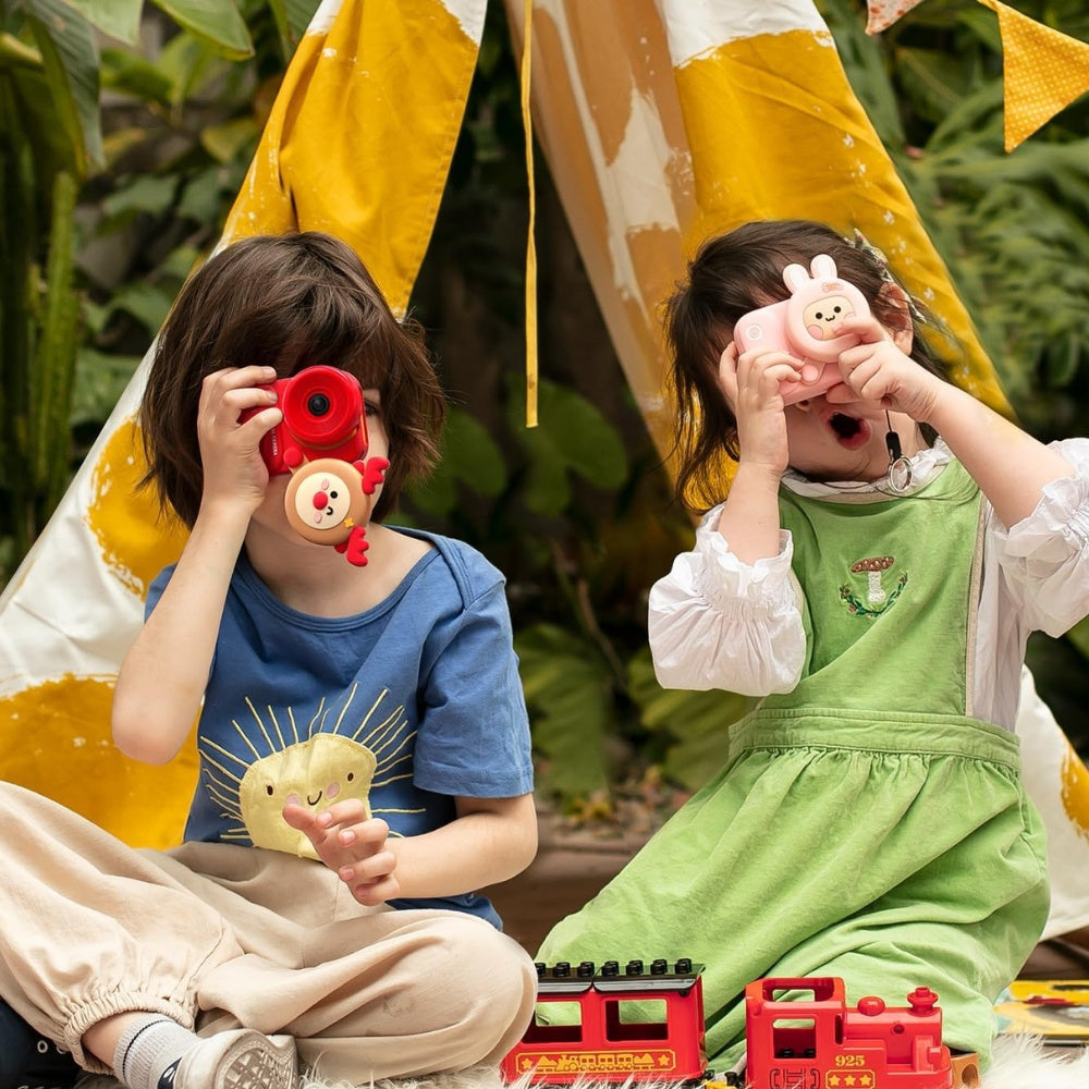 Picocici K23 Kids 4K Camera image 4