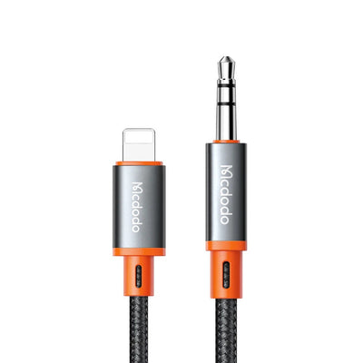 Mcdodo Lightning to 3.5mm Cable CA-078 image 0