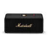 Marshall Emberton III - Portable Bluetooth Speaker - Black and Brass image