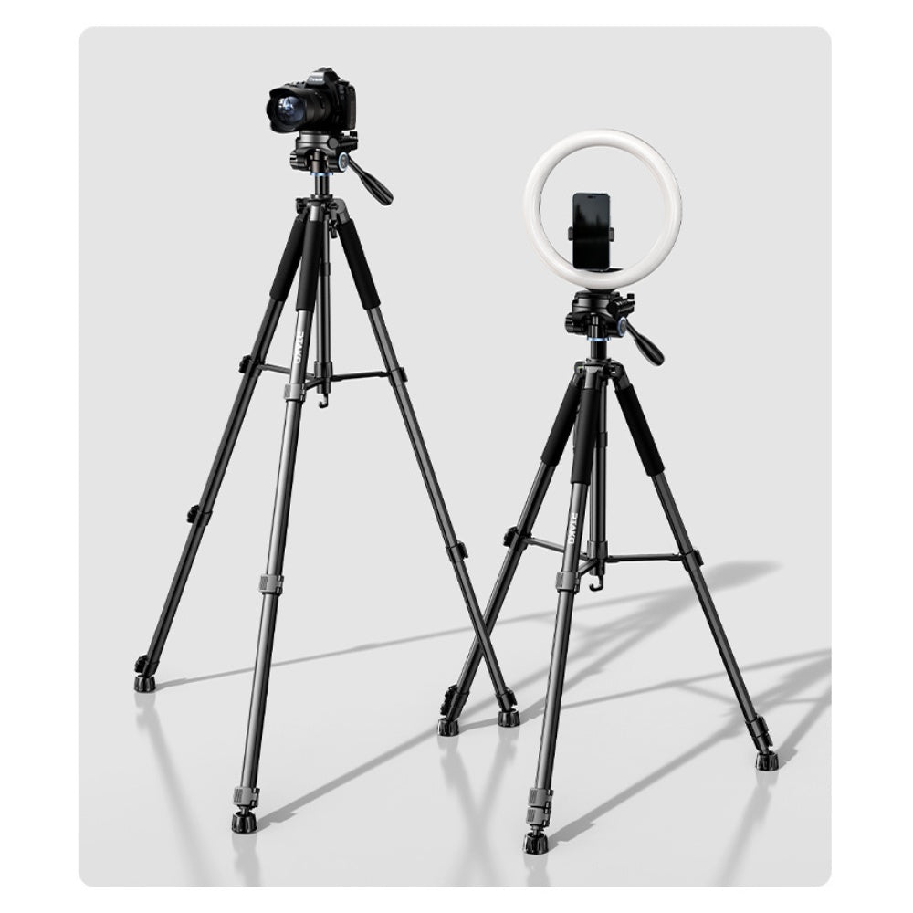 Rtako 1.9M Hexagonal Photography Tripod VT-990S image 11