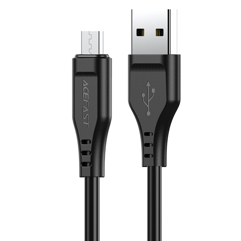 AceFast USB-A to Micro USB Cable C3-09 image 0