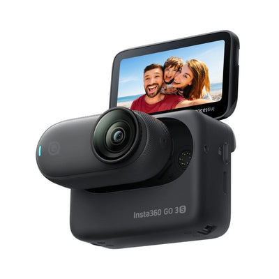 Insta360 GO 3S 4K (128GB) image 0