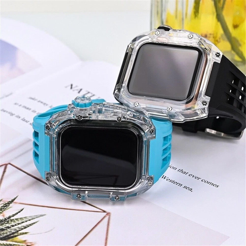 Coteci Mod Kit Case Strap for Apple Watch Ultra image 3