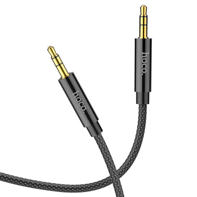 Hoco Aux Audio Cable 1m UPA19 image 0