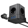 Hoco PD20W Multifunctional Desktop Charger Hub image 4