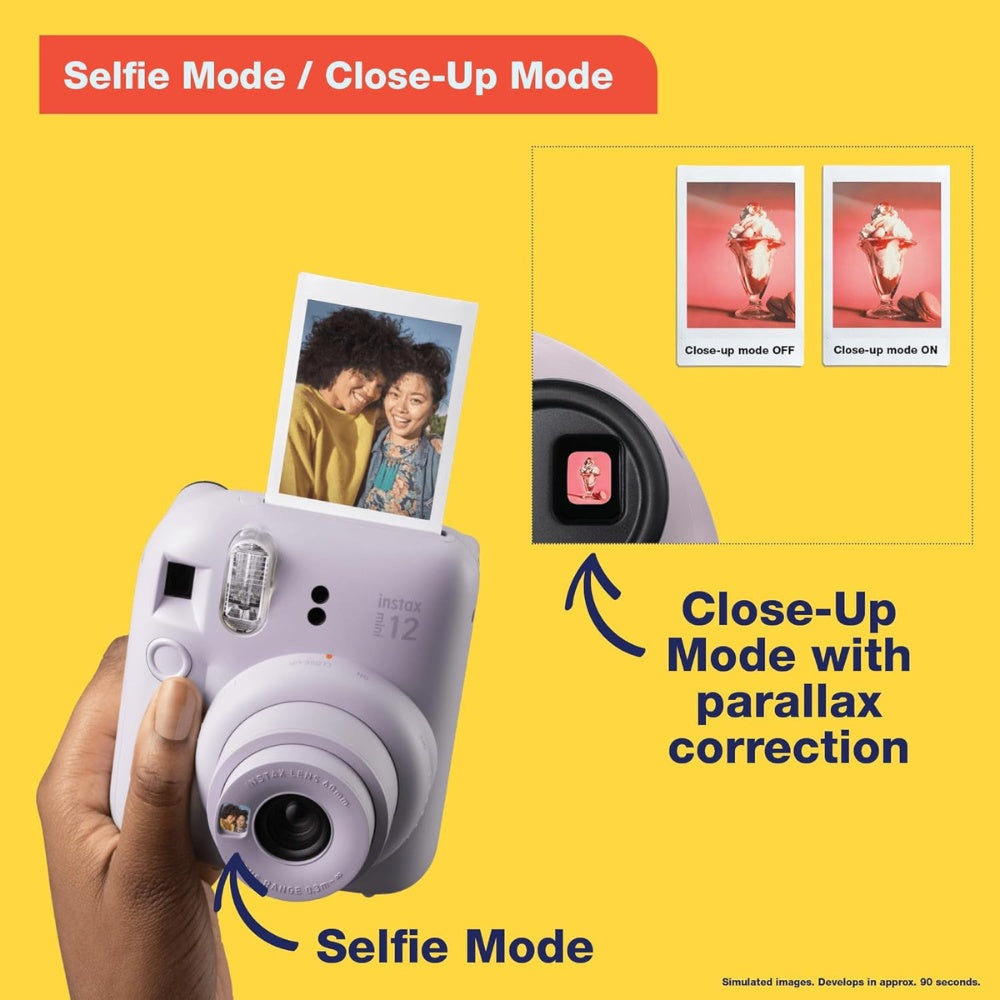 Fujifilm Instax Mini 12 Instant Camera image 4