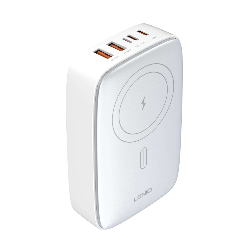 Ldnio 140W Multiport Desktop Wireless Charger Q4010 image 4