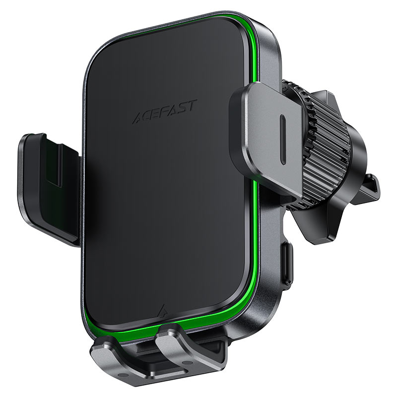 AceFast AirCharge Fast Wireless Charger Car Mount Holder D17 image 3