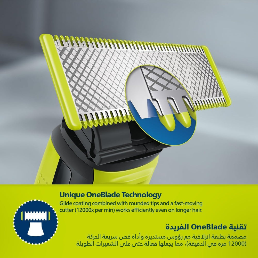 Philips OneBlade Face and Body Shaver image 2