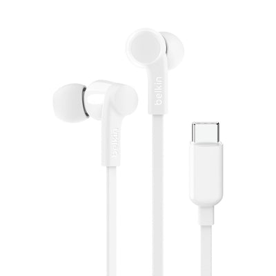 Belkin SoundForm Wired USB-C Earbuds image 1