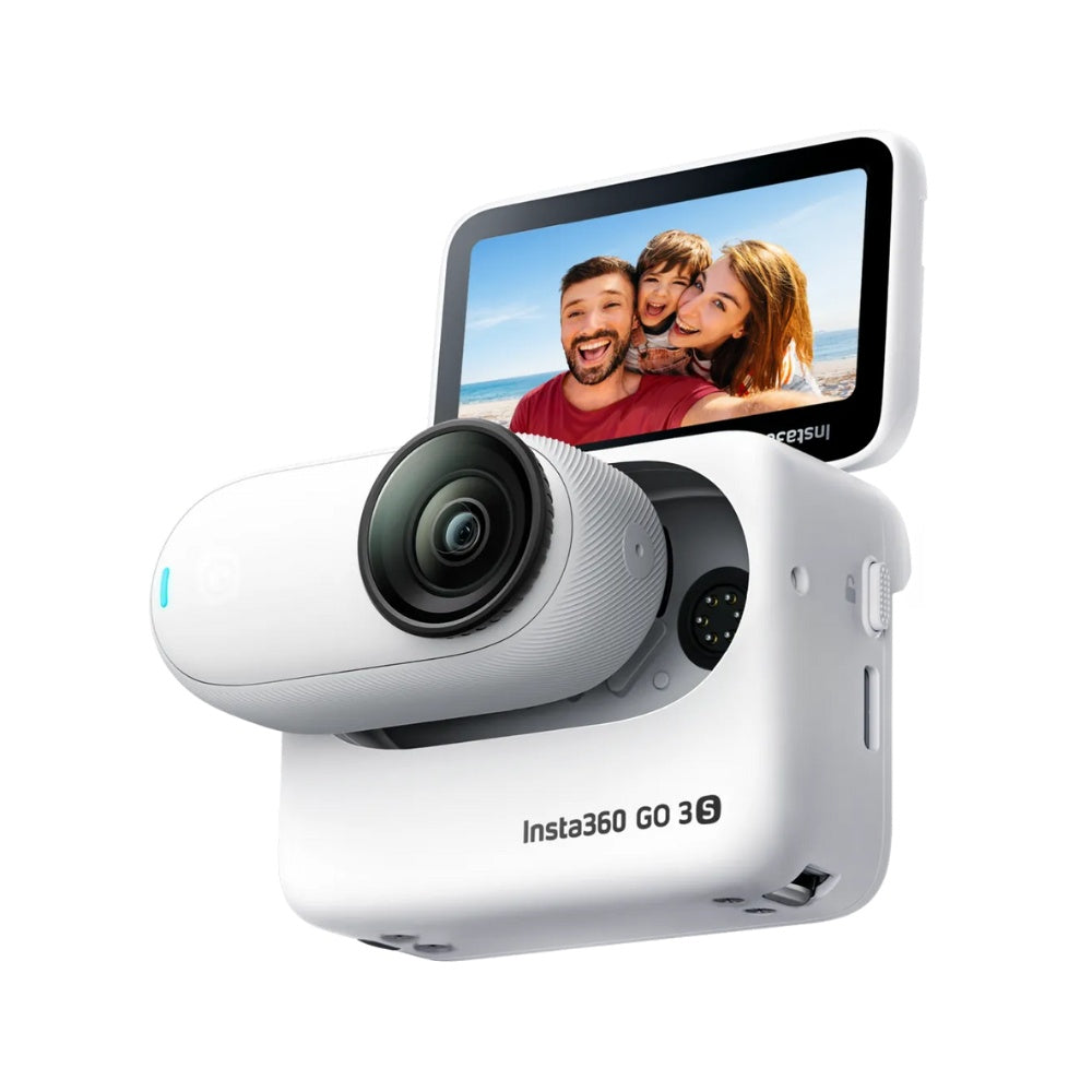 Insta360 GO 3S 4K (128GB) - White image