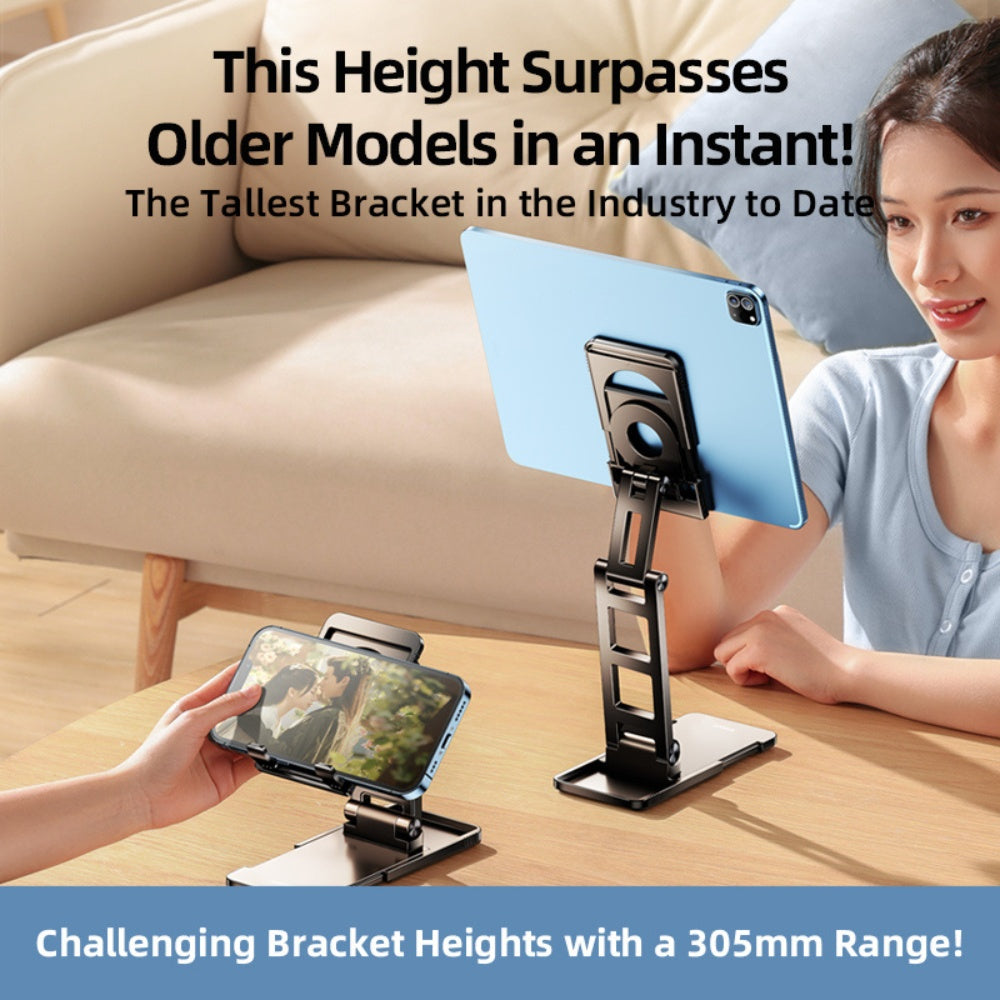Rtako Double-Layer Foldable Desktop Stand TC06 image 4