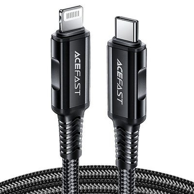 AceFast USB-C to Lightning Charging Data Cable C4-01 image 0