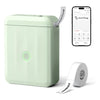 NIIMBOT D110 Label Maker Machine Thermal Printer with Tape - Green image